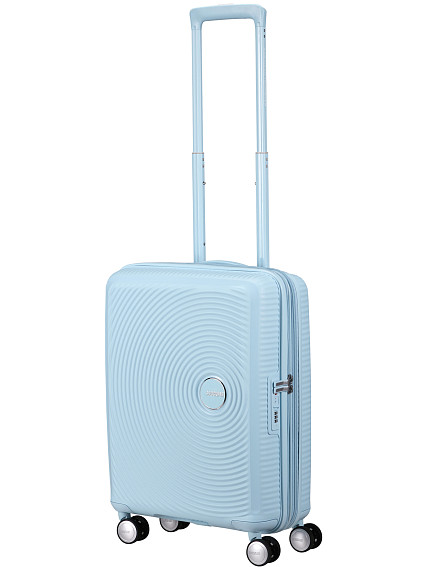 Чемодан American Tourister 32G*001 Soundbox Spinner 55 Exp