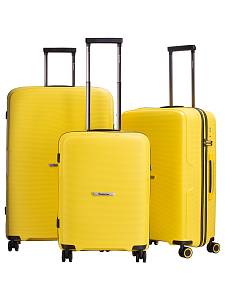 Чемодан Robinzon RP121-2 Santorini Contrast L