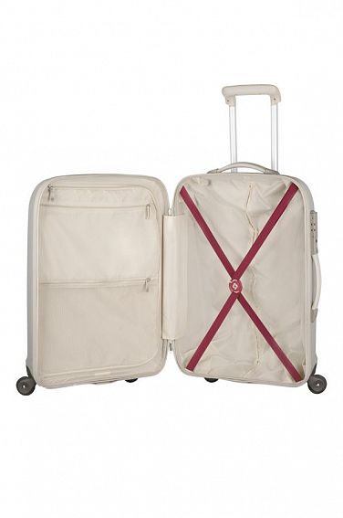 Чемодан Samsonite U75*003 Essensis Spinner 69/25
