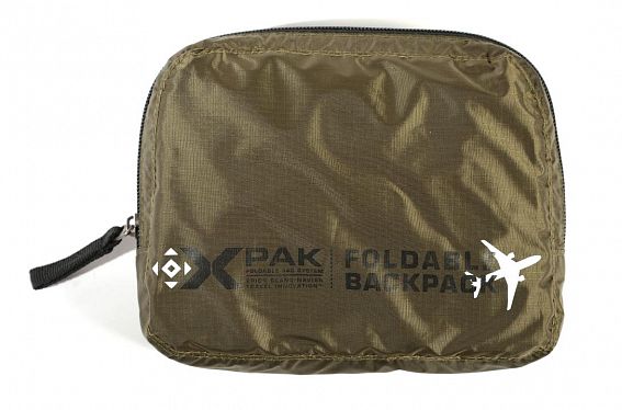 Складной рюкзак Epic XP103 Xpak Flight Foldable Backpack