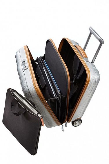 Кейс-пилот Samsonite 82V*001 Lite-Cube Dlx 15.6