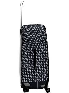 Чехол для чемодана средний Routemark SP310 Crystal Fast Track M/L