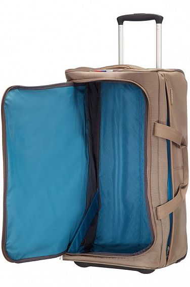Сумка-тележка American Tourister 83A*007 Colora III Duffle/Wh 62 L
