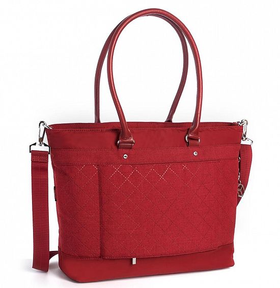Сумка Hedgren HDST04M Diamond Star 14" Tote Zircon M RFID