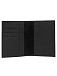 Обложка для паспорта Piquadro PP1660B3 Black Square