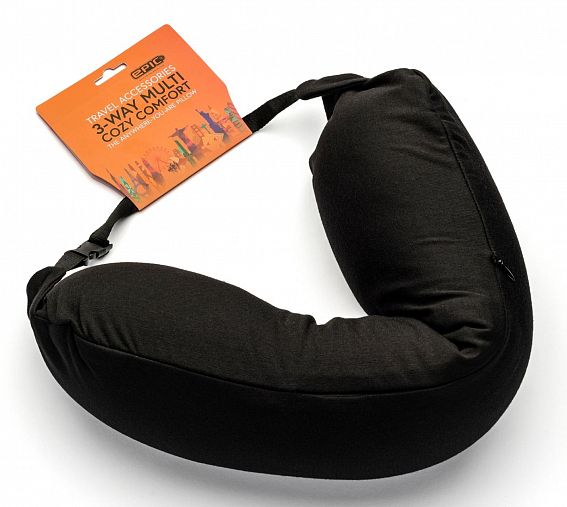 Подушка для путешествий Epic EA8036/02 Travel Accessories 2.0 3-Way Multi Pillow