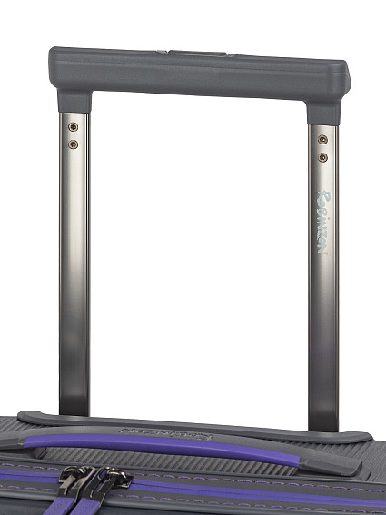 Чемодан Robinzon RP6123-N Santorini Contrast DLX S