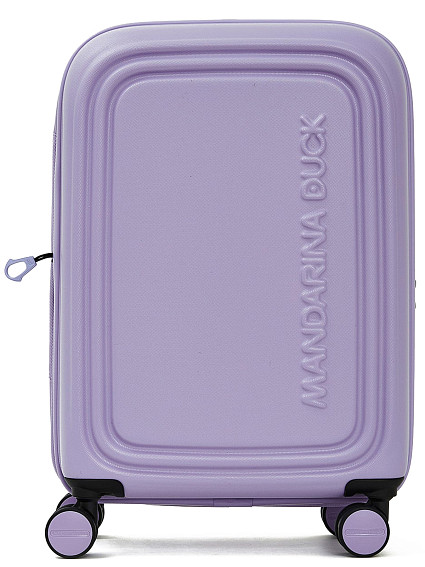 Чемодан Mandarina Duck SZV34 Logoduck+ Expandable Small Trolley