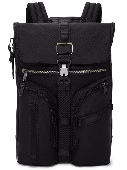 Рюкзак Tumi 232841D Alpha Bravo Surveillance Flap Backpack
