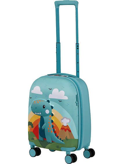 Чемодан для детей American Tourister MK8*001 Wondertrips Cabin luggage 47cm