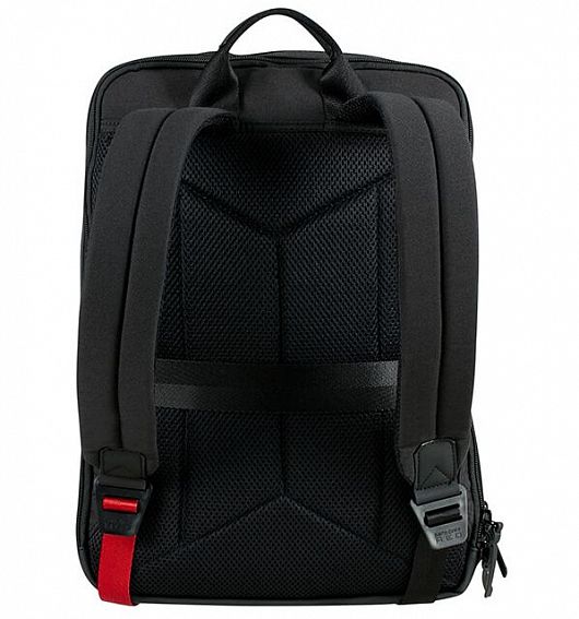 Рюкзак Samsonite CX1*002 Red Willace Backpack