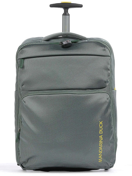 Рюкзак на колесах Mandarina Duck OTV06 Zephyr Zaino Trolley Soft