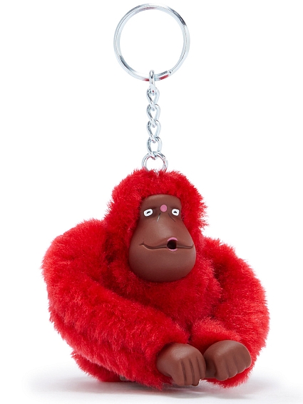 Брелок для ключей Kipling K164796CQ Monkeyclip M Monkey Keyhanger