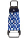 Сумка-тележка Rolser IMX031 azul Convert RG