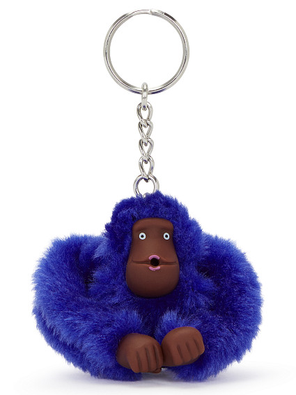 Брелок для ключей Kipling K164742LE Monkeyclip S Monkey Keyhanger