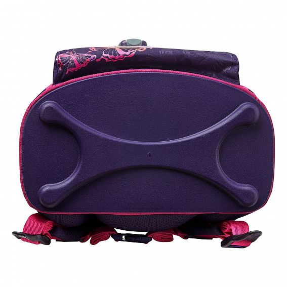 Ранец Herlitz 50020416 New Midi Plus Rainbow Butterfly с наполнением