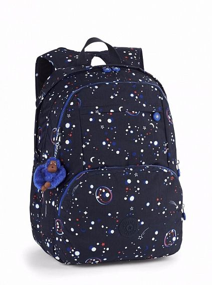 Рюкзак Kipling K1664538M Hahnee Printed Large Backpack