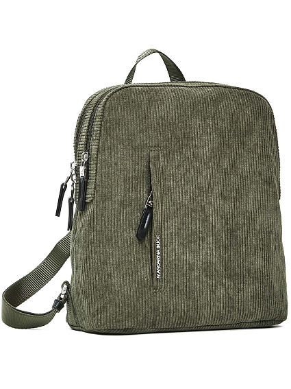 Рюкзак Mandarina Duck OKT08 Hunter Velvet Velvet Backpack
