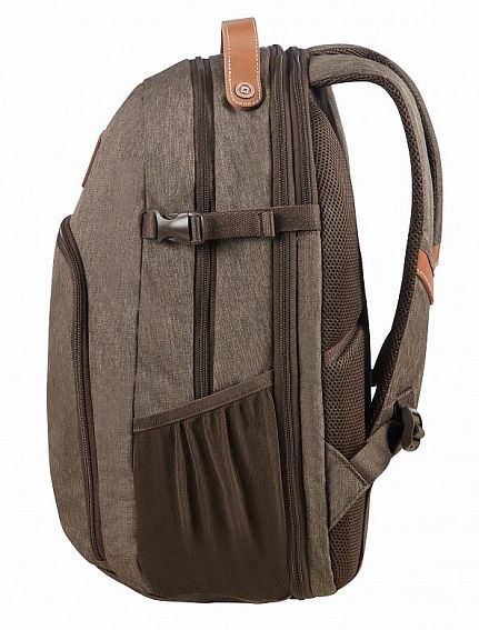 Рюкзак для ноутбука Samsonite CH7*008 Rewind Natural Laptop Backpack L