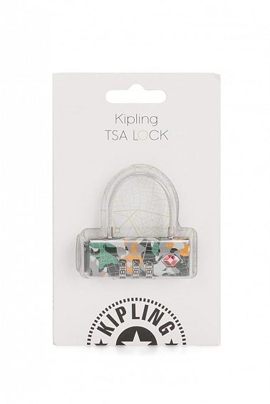 Замок Kipling KI377972H New TSA Lock