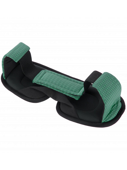 Маска для сна RouteMark Airclouds-green 3D