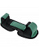 Маска для сна RouteMark Airclouds-green 3D