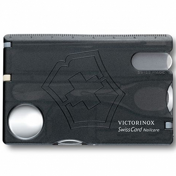 Швейцарская карточка VICTORINOX 0.7240 SwissCard Nailcare