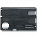 Швейцарская карточка VICTORINOX 0.7240 SwissCard Nailcare