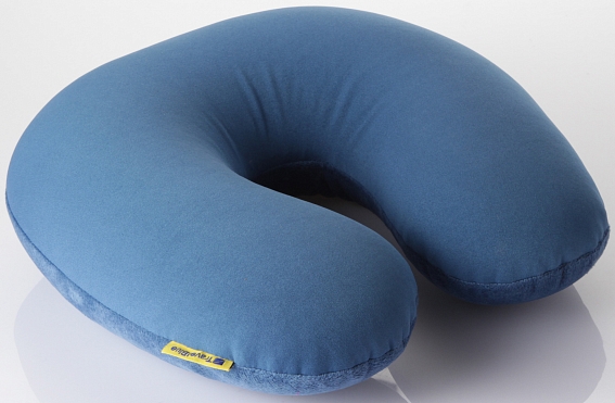 Подушка для путешествий с наполнителем из микробисера Travel Blue TB_230 Micro Pearls Pillow