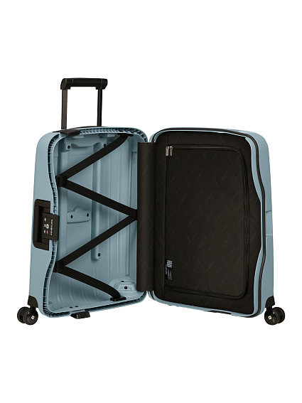 Чемодан Samsonite 10U*003 S'Cure Spinner 55/20