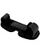 Маска для сна RouteMark Airclouds-black 3D