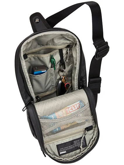 Рюкзак на одно плечо Thule TACTSL08BLK-3205291 Tact sling 8L