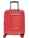 Чемодан Mandarina Duck NKV24 Logoduck + Printed Expandable Cabin Hard Trolley S exp