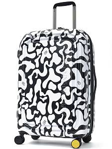 Чемодан Mandarina Duck UJV32 Logoduck+ Moire Medium Exp. Trolley 69