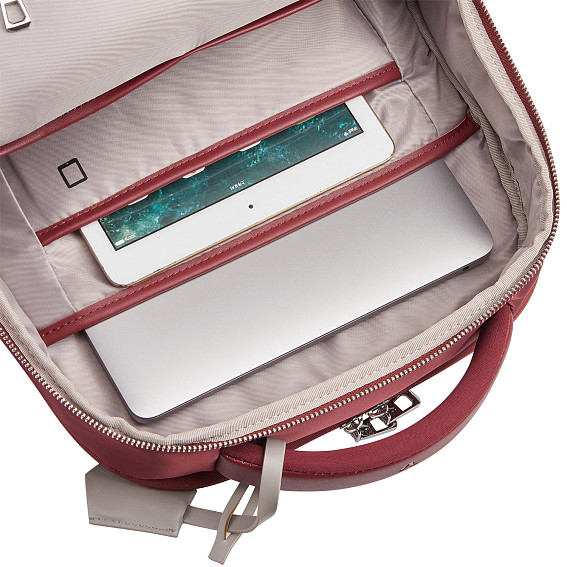 Рюкзак Roncato 412321 Woman BIZ Laptop Backpack 14
