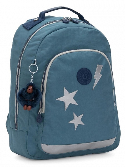 Рюкзак Kipling KI694053R Class Room S Patch Small Backpack