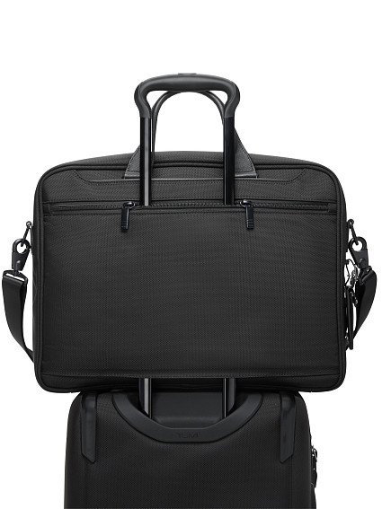 Портфель для ноутбука Tumi 158967-1041 Alpha Large Briefcase 17