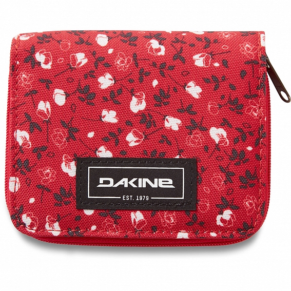Кошелек Dakine 08290003 Crimson Rose Soho Wallet