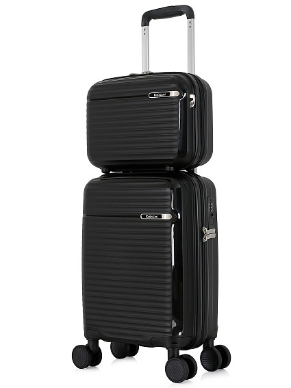 Чемодан и бьюти-кейс Robinzon RP10749-H Hokkaido XS+BCS