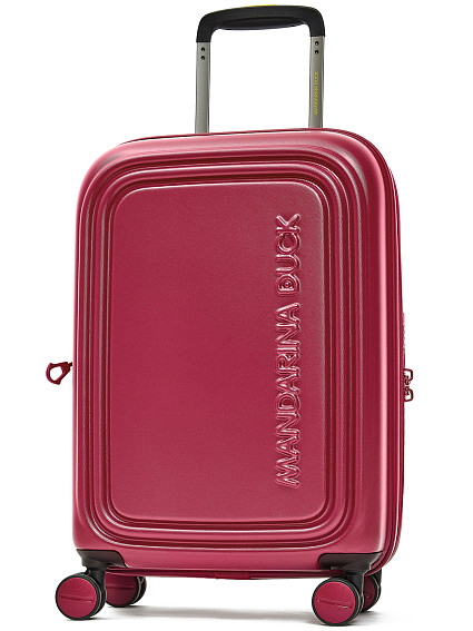 Чемодан Mandarina Duck SZV34 Logoduck+ Expandable Small Trolley