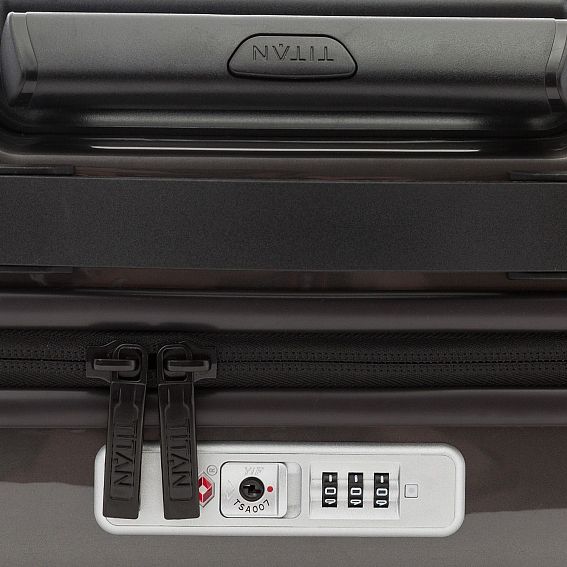 Чемодан Titan 831406 Spotlight Flash 4W Trolley S