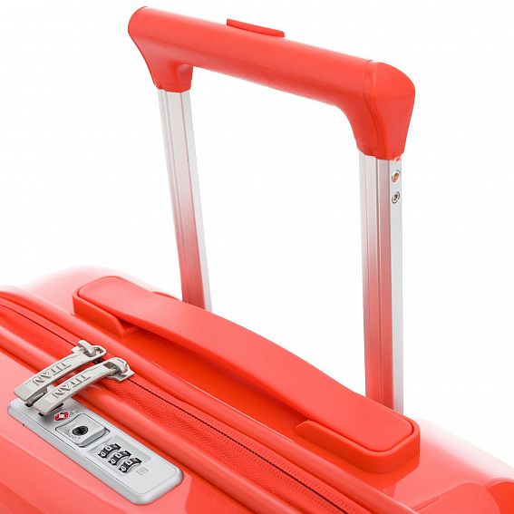 Чемодан Titan 831406 Spotlight Flash 4W Trolley S