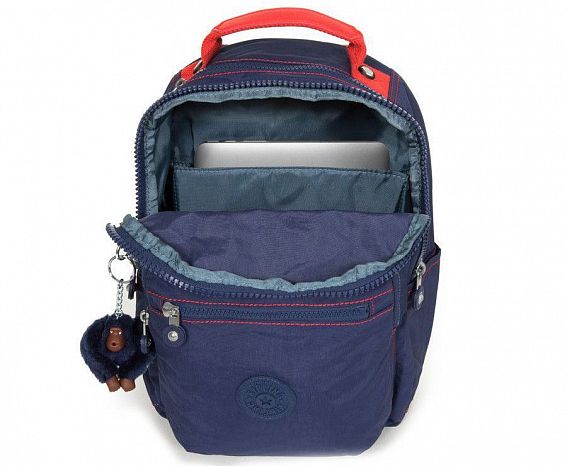 Рюкзак Kipling K1867458P Seoul Go S Small Backpack