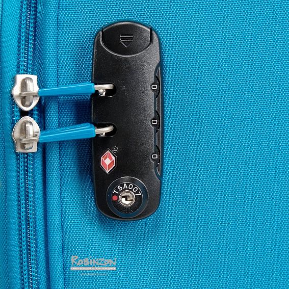 Чемодан American Tourister 96A*902 Sacramento 3.0 Spinner S Чемодан American Tourister 96A*902 Sacramento 3.0 Spinner S
