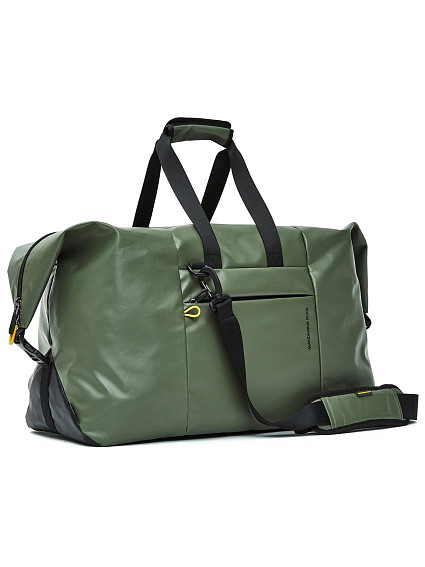 Сумка дорожная Mandarina Duck OSB02 Eco Coated Medium Duffel Bag