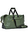 Сумка дорожная Mandarina Duck OSB02 Eco Coated Medium Duffel Bag
