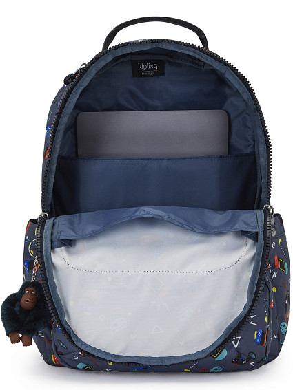 Рюкзак Kipling KI4851T6T Seoul Large Backpack