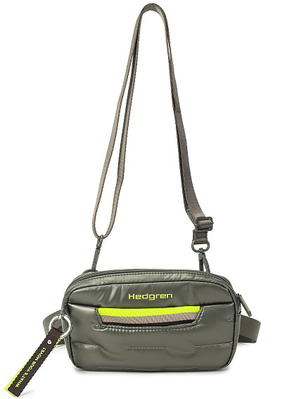 Сумка поясная Hedgren HCOCN01 Cocoon Snug 2 in 1 Waistbag/Crossover