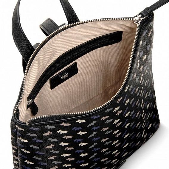 Рюкзак Radley 15148 Black Medium Zip-Top Backpack