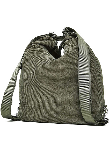 Сумка кросс-боди Mandarina Duck OKT10 Hunter Velvet Shoulder Bag